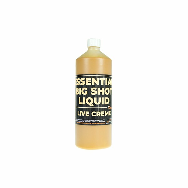 UltimateProducts Essential BIG SHOT Liquid - Live Creme