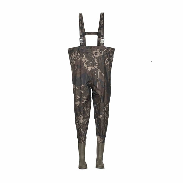 Nash Zero Tolerance HD Waders XL - CAMO  EU 44 (UK 10)