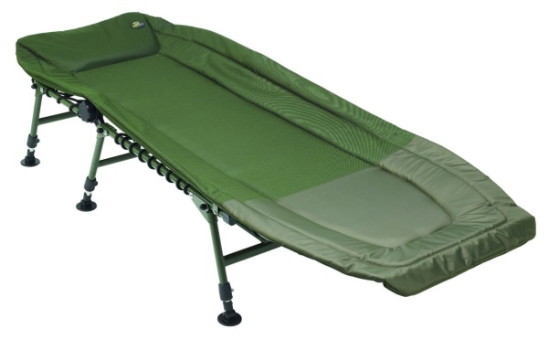 Carp Spirit Bedchair 6 Legs
