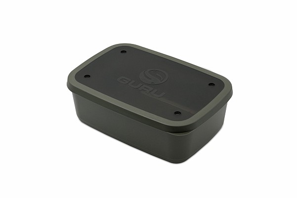 GURU 5.3pint Bait Box Solid Lid - Green