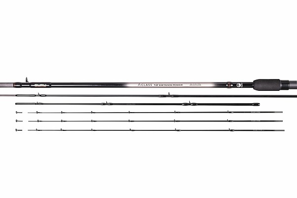 GURU A-Class Distance Feeder 13ft / 150g / 3-pcs