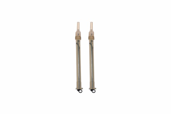 GURU X-Safe Spare Elasticated Tubes - Short