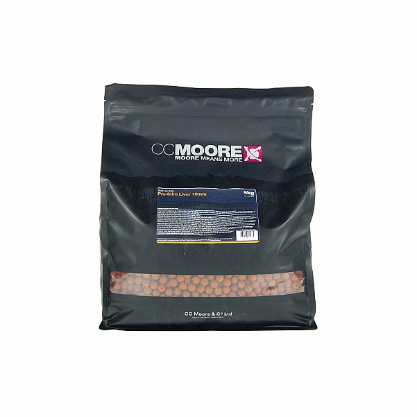 CcMoore Pro-Stim Liver Boilies - 5kg