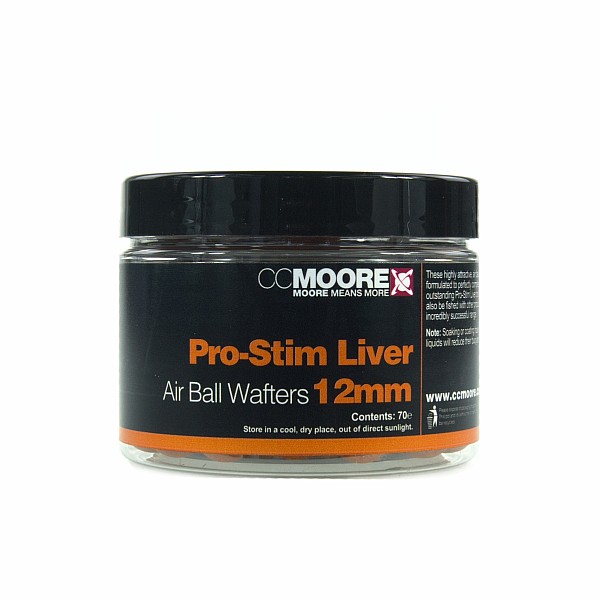CCMoore Pro-Stim Liver Air Ball Wafters