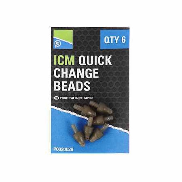 Preston Innovations ICM In-Line Quick Change Bead