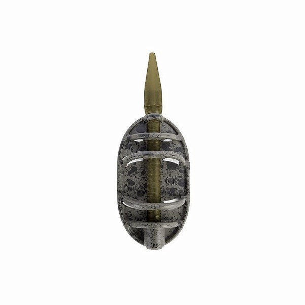 Preston Innovations ICS Inline Dura Flat Method Feeder - Large