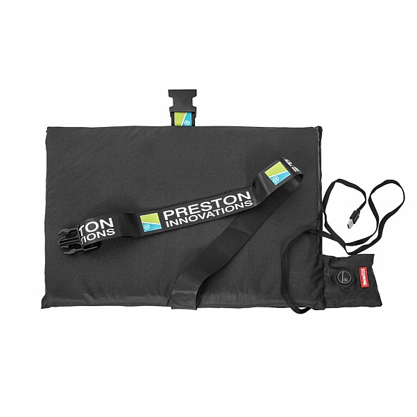 Preston Innovations Thermatech Heated Seat Cushion