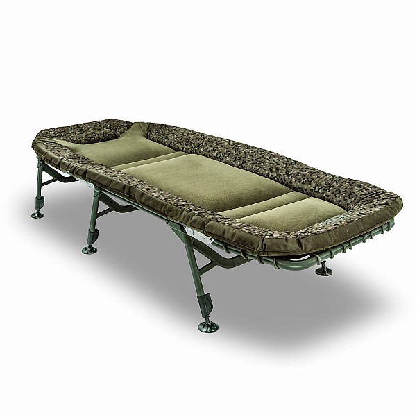Solar SP C-TECH Memory Foam Bedchair MKII 