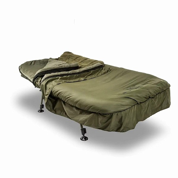 Solar SP C-TECH Waterproof Bedchair Shroud