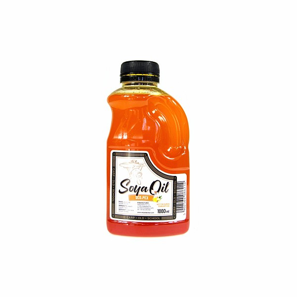 Carp Old School Soya Oil - Scopex