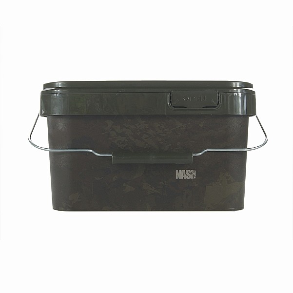 Nash Spot On Rectangular Bucket CAMO 5L
