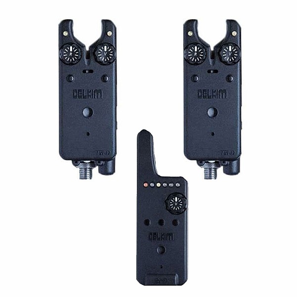 DELKIM Set 2+1 (Txi-D) - produkt do licytacjizestaw 2+1 - MPN: RRP 2+1 SET