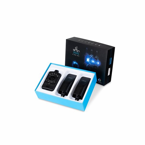 Nash Siren R4 Presentation Set - produkt do licytacji 2+1 - MPN: T2982