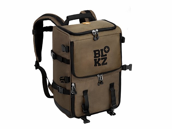 Delphin Blokz Backapack