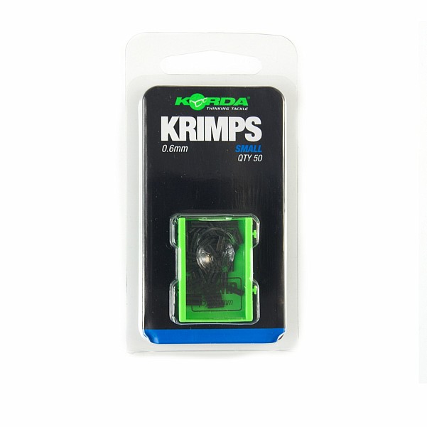 Korda Spare Krimps 0.6 mm (S) Korda Spare Krimps 0.6 mm (S)