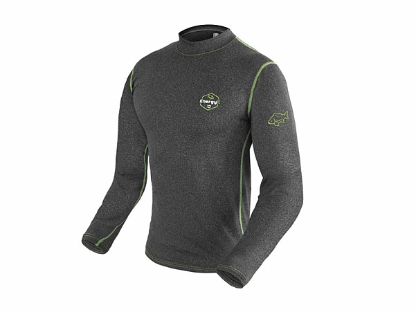 Delphin EnergyX Thermal Underwear Top Part L