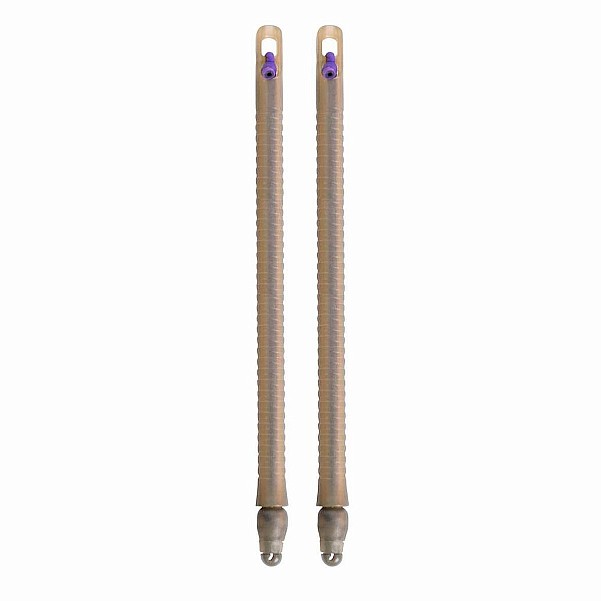 Preston Innovations ICS Elasticated Stem Kits - Heavy Elastic Long (85mm) / Heavy Elastic