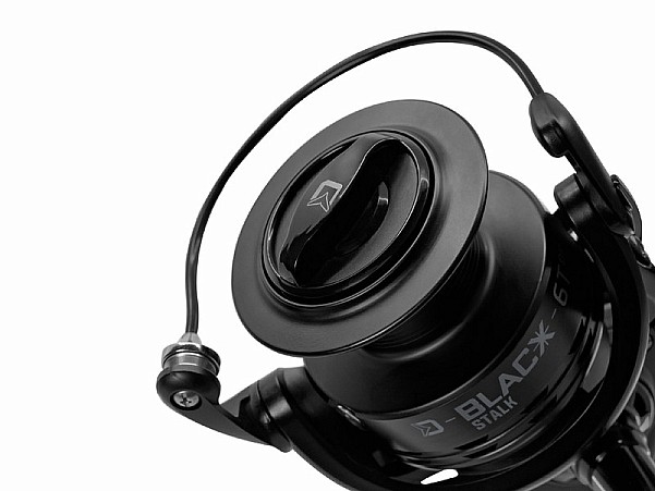 Delphin BLACX Carp Reel - Spare Spool Shallow Delphin BLACX Carp Reel - Spare Spool Shallow