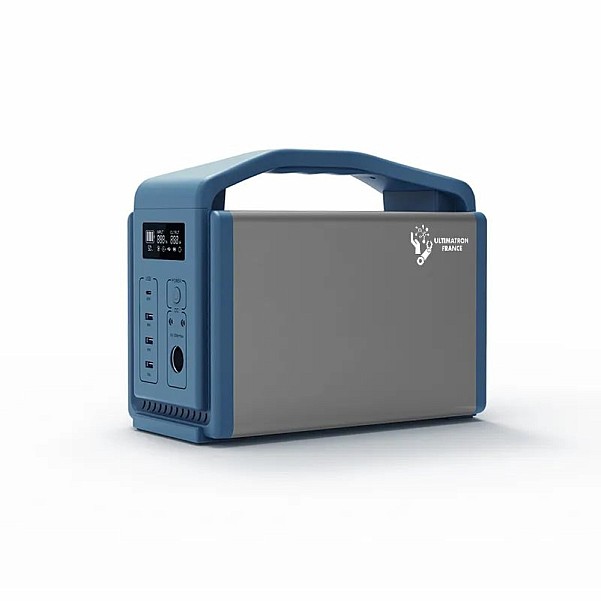 Ultimatron Powercube ULT-500 Power Station - produkt do licytacji - MPN: POWERCUBE ULT-500