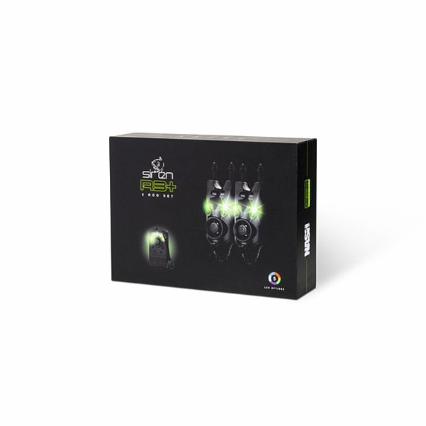 Nash Siren R3+ Presentation Set - produkt do licytacji 2+1 - MPN: T2992