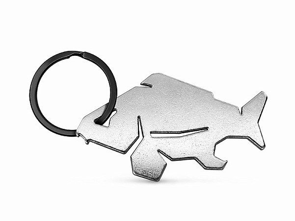 Delphin CARPENER - Silver