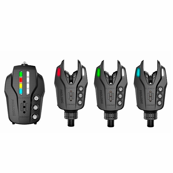 Prologic Element Com-Pact Alarm Set - produkt do licytacji 3+1 - MPN: 1609323
