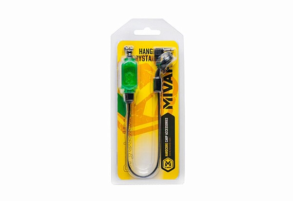 Mivardi Hanger CrystaliX Green Mivardi Hanger CrystaliX Green