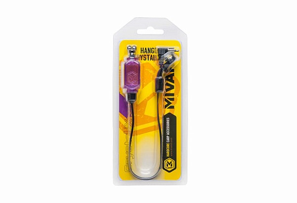 Mivardi Hanger CrystaliX Purple Mivardi Hanger CrystaliX Purple