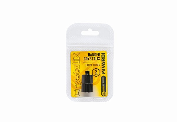 Mivardi Hanger CrystaliX - Extra Loads (2 pcs)
