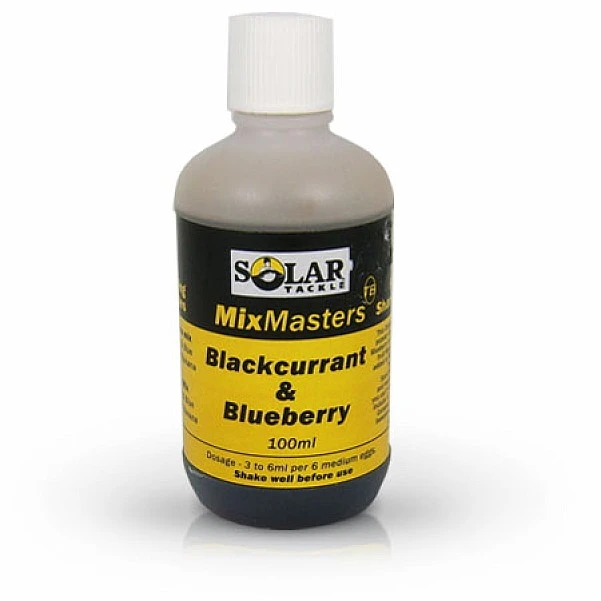 Solar MixMasters Blackkurant & Blueberry