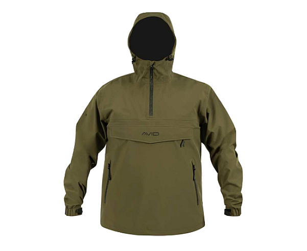 Avid Carp Hydro-Force 20K Pullover Jacket XXL Avid Carp Hydro-Force 20K Pullover Jacket XXL