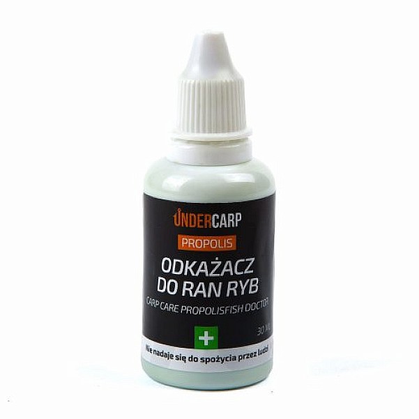 UnderCarp Propolis - Odkażacz Do Ran Ryb