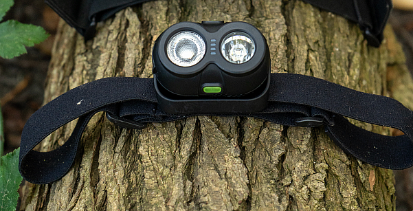 RidgeMonkey VRH150X PRO USB Rechargeable Headtorch