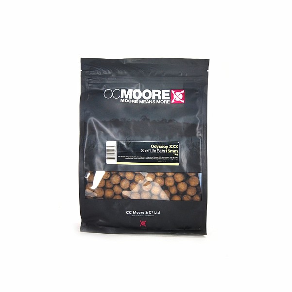 CcMoore ShelfLife Boilies - Odyssey XXX - 1kg