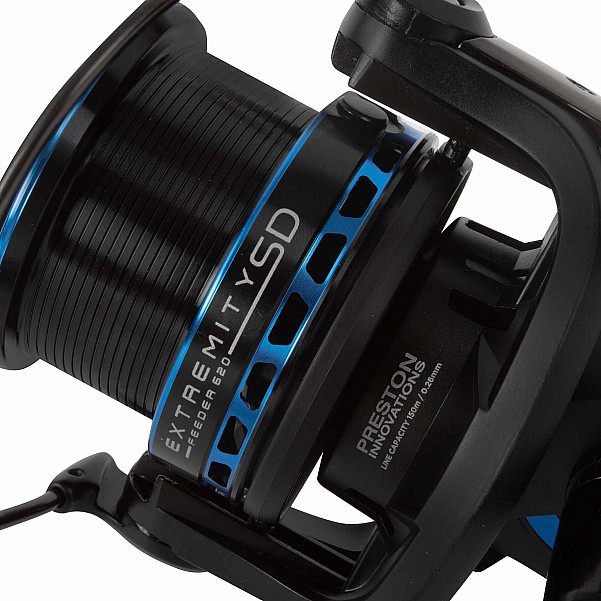 Preston Innovations Extremity SD 620 Feeder Reels - Spare Spool