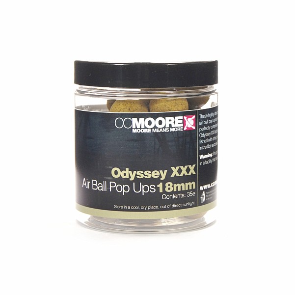 CcMoore Air Ball Pop-Ups - Odyssey XXX  18 mm