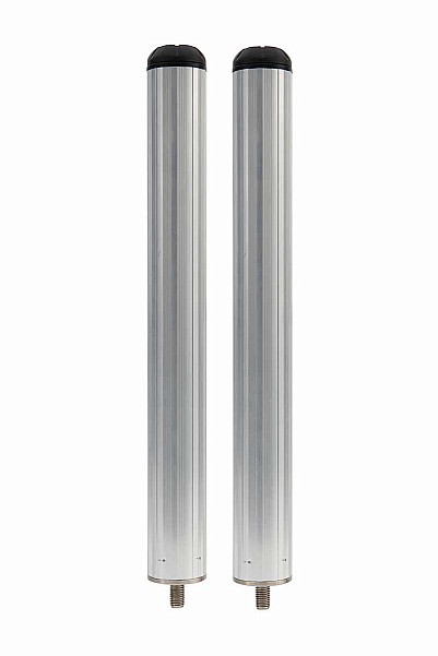 Matrix Silver Leg Extensions 36mm 36mm / 300mm (2pcs) Matrix Silver Leg Extensions 36mm 36mm / 300mm (2pcs)