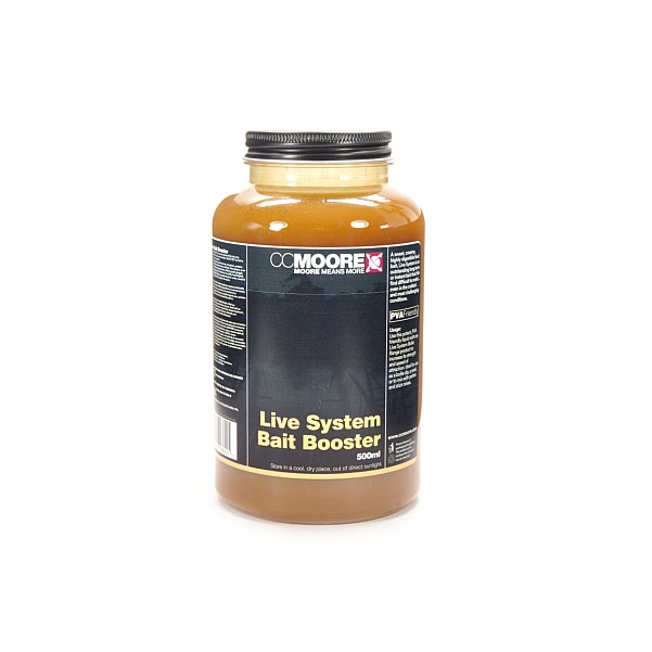 CcMoore Bait Booster Live System 