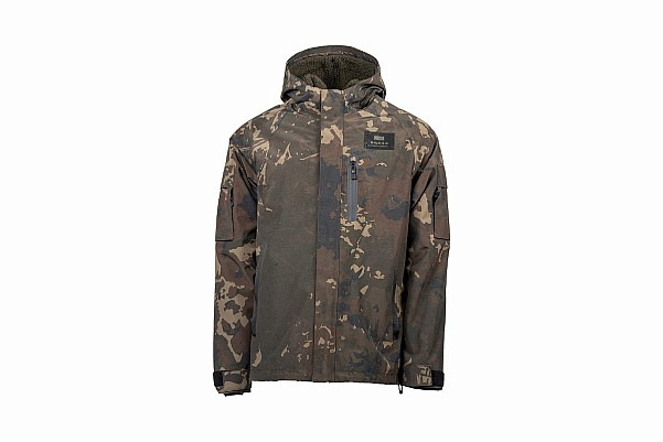 Nash Zero Tolerance Helluva 3 in 1 Waterproof Jacket CAMO M Nash Zero Tolerance Helluva 3 in 1 Waterproof Jacket CAMO M