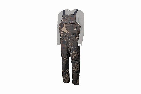 Nash Zero Tolerance Helluva Waterproof Bib and Brace CAMO XXL Nash Zero Tolerance Helluva Waterproof Bib and Brace CAMO XXL
