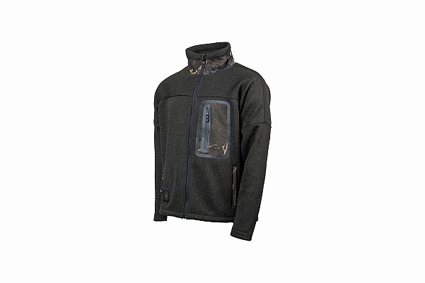 Nash Zero Tolerance Nordic Fleece Zipped Jumper XL Nash Zero Tolerance Nordic Fleece Zipped Jumper XL