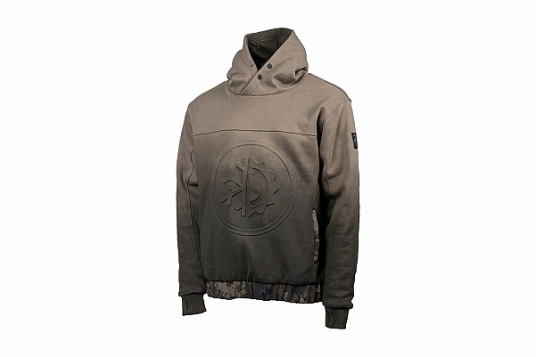 Nash Zero Tolerance Wind Chill Hoody Two Tone Element XXXL