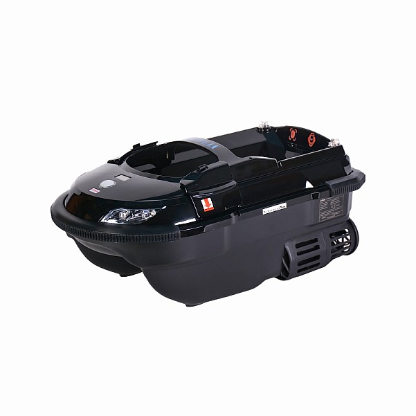 Boatman Vulcan GPS - BLACK Black