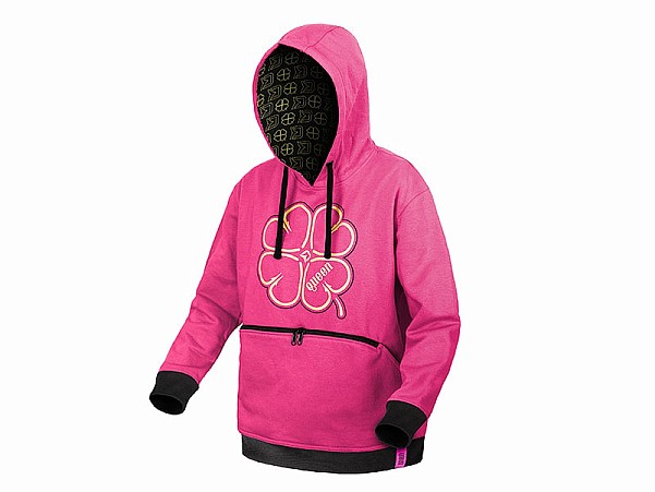 Delphin QUEEN 4Love Hoodie  L