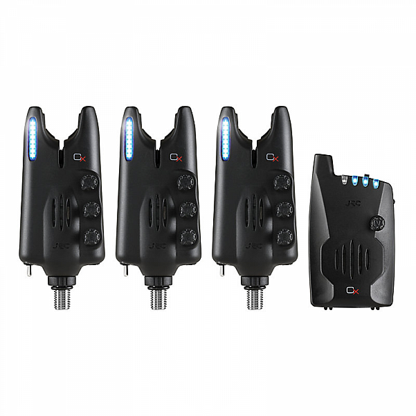 JRC Radar CX Set Blue - produkt do licytacji 3+1 Blue (niebieski) - MPN: 1411118