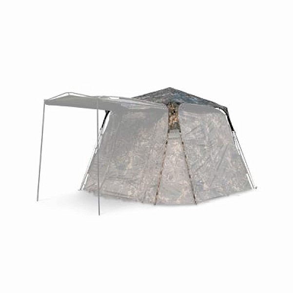 Nash Bank Life Blockhouse Camo PRO (2025) - Skull Cap Nash Bank Life Blockhouse Camo PRO (2025) - Skull Cap