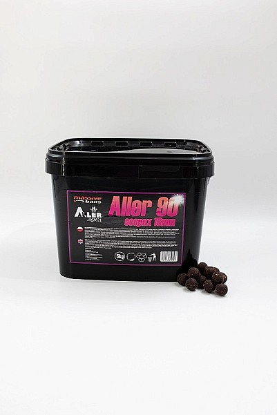 Massive Baits Aller 90 Scopex Boilies 24mm / 5kg