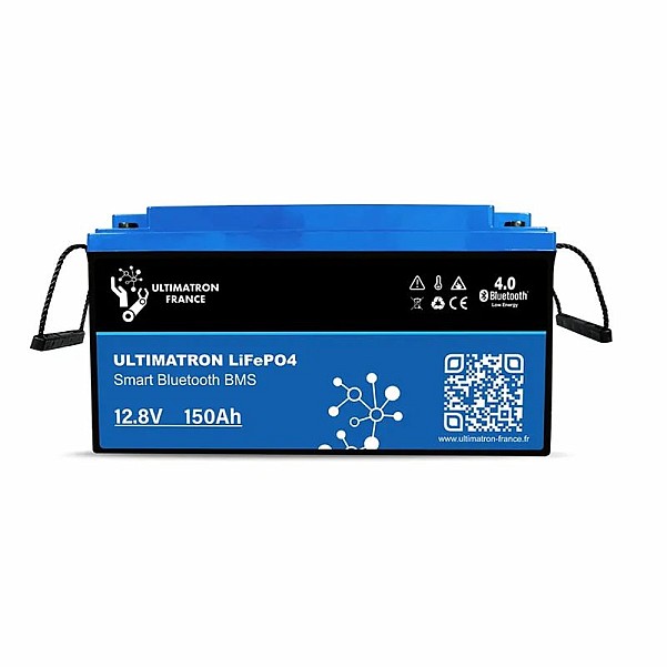 Ultimatron LiFePO4 Lithium Battery (UBL) 12.8V 150Ah - produkt do licytacji - MPN: UBL-12-150