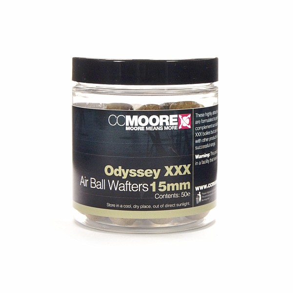 CcMoore Air Ball Wafters - Odyssey XXX 15 mm CcMoore Air Ball Wafters - Odyssey XXX 15 mm