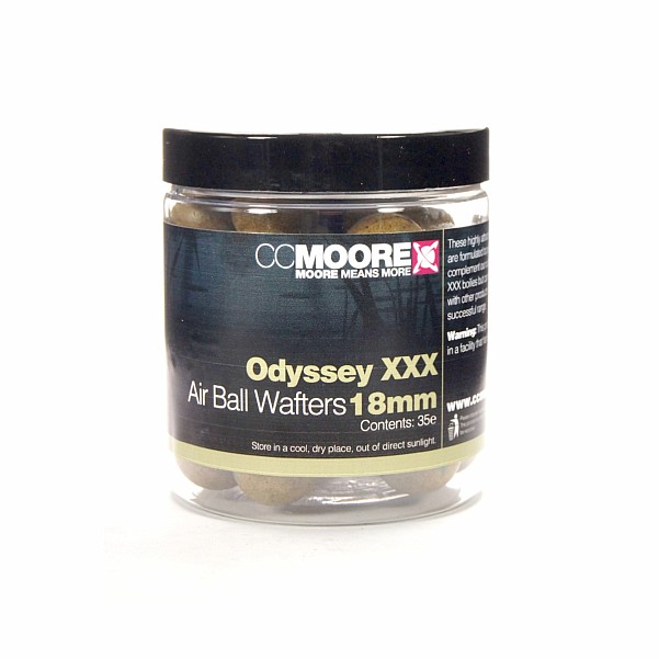 CcMoore Air Ball Wafters - Odyssey XXX 18 mm CcMoore Air Ball Wafters - Odyssey XXX 18 mm